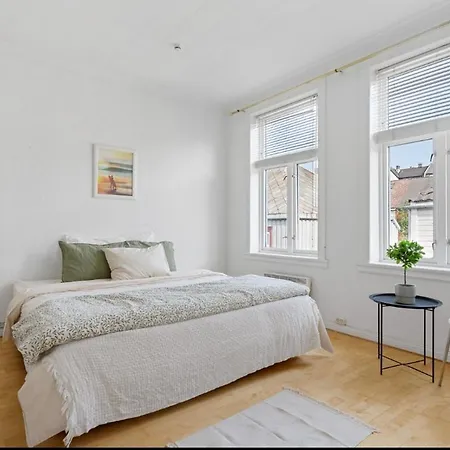Apartment Stor Og Sentral
