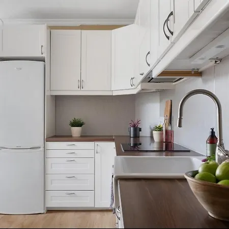 Stor Og Sentral Apartment Trondheim