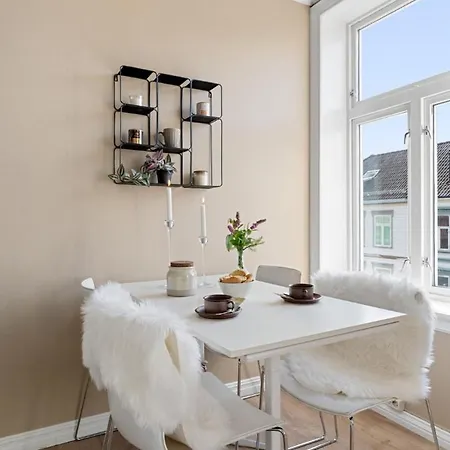 Stor Og Sentral Apartment *