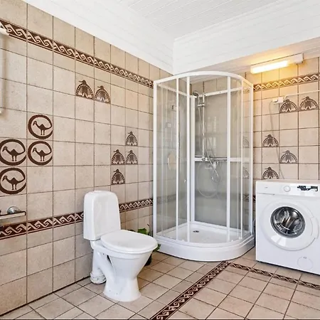 Stor Og Sentral Apartment *