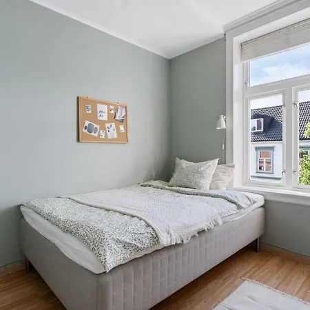 Apartment Stor Og Sentral Trondheim