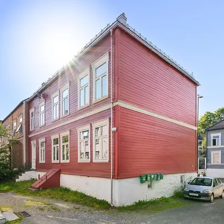 Stor Og Sentral Apartment *